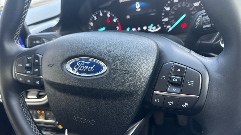 Ford Puma 1.0 EcoBoost Titanium 5dr Petrol Hatchback